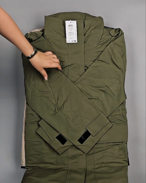 Фотография  472 - Ветровки Bestseller 045#10 кг, ЛОТ СТ-9406 оптом в Петрозаводске и Карелии