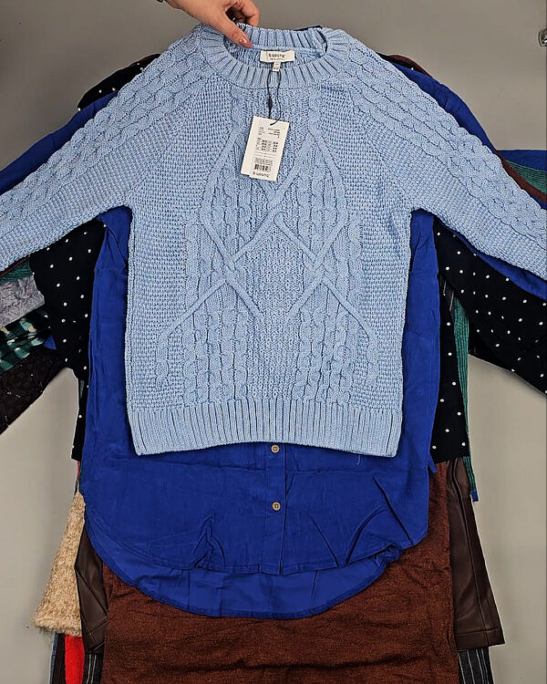 Фотография  143 - B.YOUNG Winter mix 104#15 кг, ЛОТ СТ-9595 оптом в Петрозаводске и Карелии