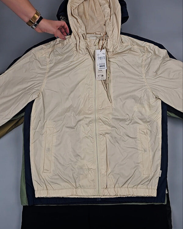 Фотография  471 - Ветровки BLEND HE + 075#10,3 кг, ЛОТ СТ-9570 оптом в Петрозаводске и Карелии