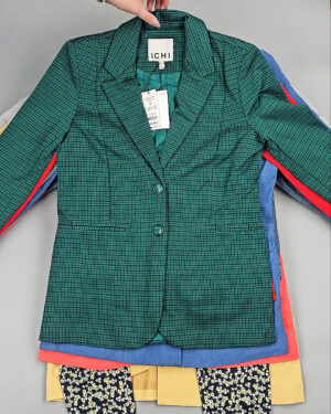 Фотография  968 - Пиджаки DK COMPANY Summer 045 B#10,3 кг, ЛОТ СТ-9584 оптом в Петрозаводске и Карелии