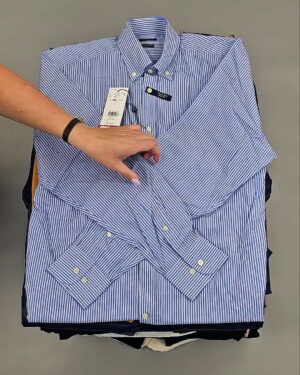 Фотография  936 - OVS Winter м/ж mix#15 кг, ЛОТ СТ-9508 оптом в Петрозаводске и Карелии