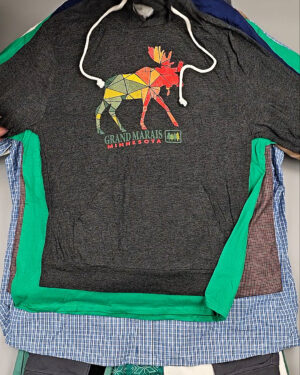 Фотография  703 - CANADA  Winter mix 084#20 кг, ЛОТ № СТ-9520 оптом в Петрозаводске и Карелии