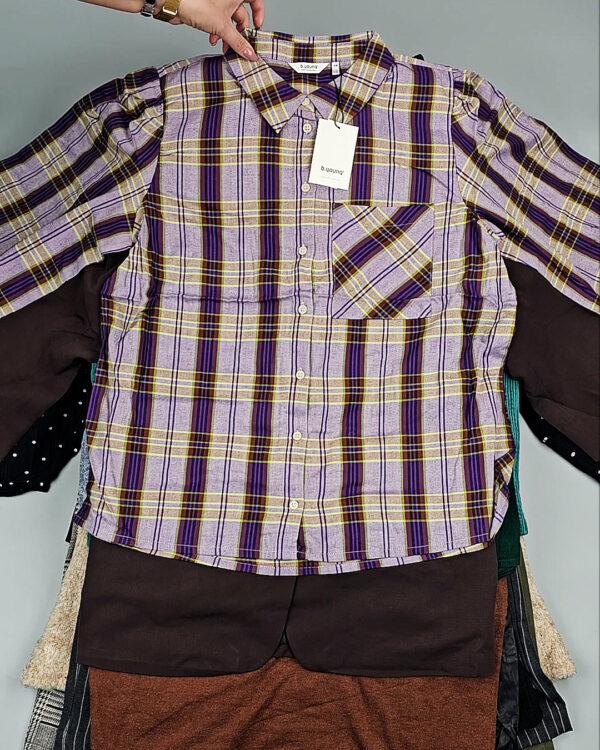 Фотография  324 - B.YOUNG Winter mix 104#15 кг, ЛОТ СТ-9524 оптом в Петрозаводске и Карелии