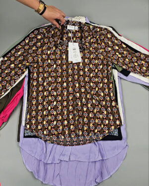 Фотография  503 - Блузки VILA Summer 045#5 кг, ЛОТ СТ-9590 оптом в Петрозаводске и Карелии