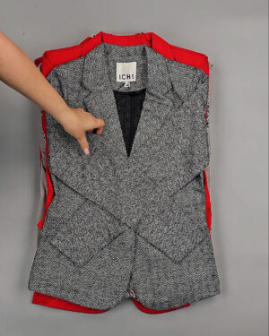 Фотография  517 - Жакеты DK+Bestseller 085#11 кг, ЛОТ СТ-9479 оптом в Петрозаводске и Карелии