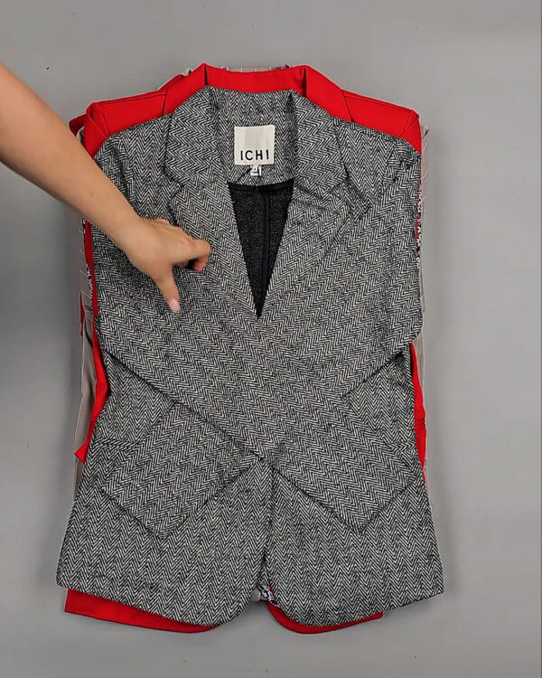 Фотография  568 - Жакеты DK+Bestseller 085#11 кг, ЛОТ СТ-9479 оптом в Петрозаводске и Карелии