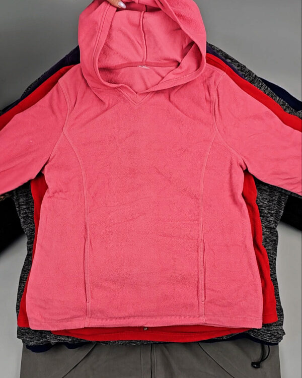 Фотография  164 - Флис#20 кг, ЛОТ № СХ-0175 оптом в Петрозаводске и Карелии