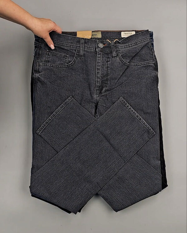 Фотография  825 - Джинсы BLEND HE + 075#10 кг, ЛОТ СТ-9495 оптом в Петрозаводске и Карелии