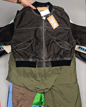 Фотография  795 - JACK JONES Women mix 075 #15 кг, ЛОТ СТ-9532 оптом в Петрозаводске и Карелии