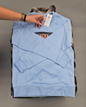 Фотография  179 - JACK JONES Men Winter mix 075#20 кг, ЛОТ № СТ-9445 оптом в Петрозаводске и Карелии