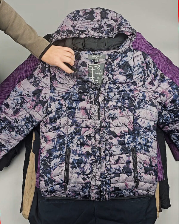 Фотография  457 - Куртки#25 кг, ЛОТ № СХ-0169 оптом в Петрозаводске и Карелии