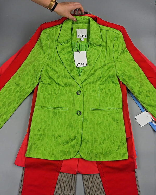 Фотография  359 - Пиджаки DK COMPANY Summer 045 B#10 кг оптом в Петрозаводске и Карелии