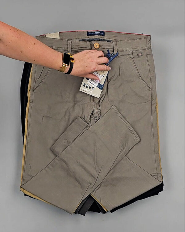 Фотография  397 - Брюки BLEND HE + 075#10 кг, ЛОТ № СТ-9485 оптом в Петрозаводске и Карелии