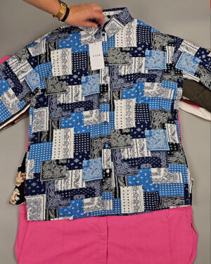 Фотография  928 - Блузки VILA Summer 045#5 кг, ЛОТ СТ-9589 оптом в Петрозаводске и Карелии