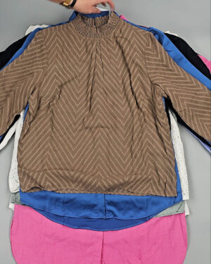 Фотография  435 - Блузки VILA Summer 045#5 кг, ЛОТ СТ-9591 оптом в Петрозаводске и Карелии