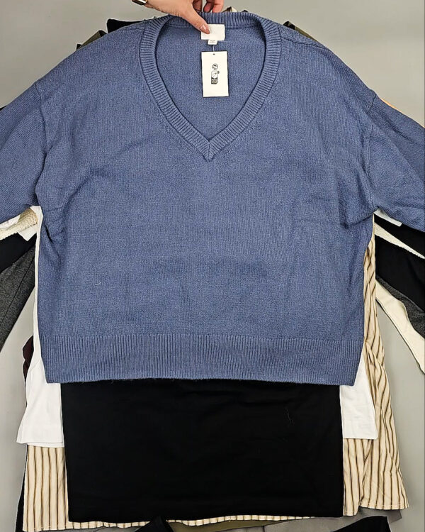 Фотография  679 - H&M A/W Women mix 095#15 кг, ЛОТ № СТ-9549 оптом в Петрозаводске и Карелии