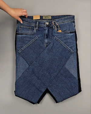 Фотография  617 - Джинсы BLEND HE + 075#10 кг, ЛОТ СТ-9495 оптом в Петрозаводске и Карелии