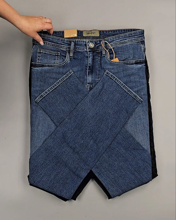 Фотография  821 - Джинсы BLEND HE + 075#10 кг, ЛОТ СТ-9495 оптом в Петрозаводске и Карелии