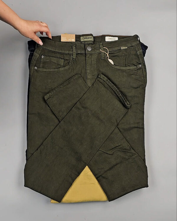 Фотография  663 - Джинсы BLEND HE + 075#10 кг, ЛОТ СТ-9492 оптом в Петрозаводске и Карелии