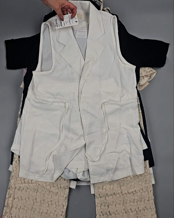 Фотография  782 - Комплекты жен Корея 085#5 кг, ЛОТ СТ-9575 оптом в Петрозаводске и Карелии