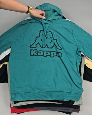 Фотография  685 - Толстовки#10 кг, ЛОТ № СХ-0149 оптом в Петрозаводске и Карелии