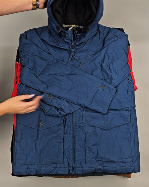 Фотография  777 - Верхняя одежда мужская CAN 104#15 кг, ЛОТ СТ-9440 оптом в Петрозаводске и Карелии