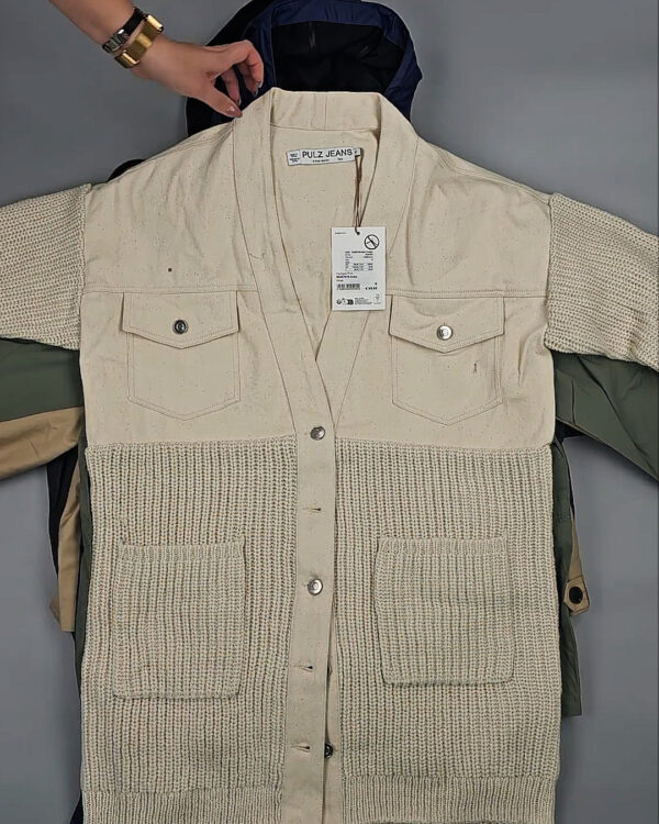 Фотография  892 - Ветровки DK Company 075#10 кг, ЛОТ СТ-9552 оптом в Петрозаводске и Карелии