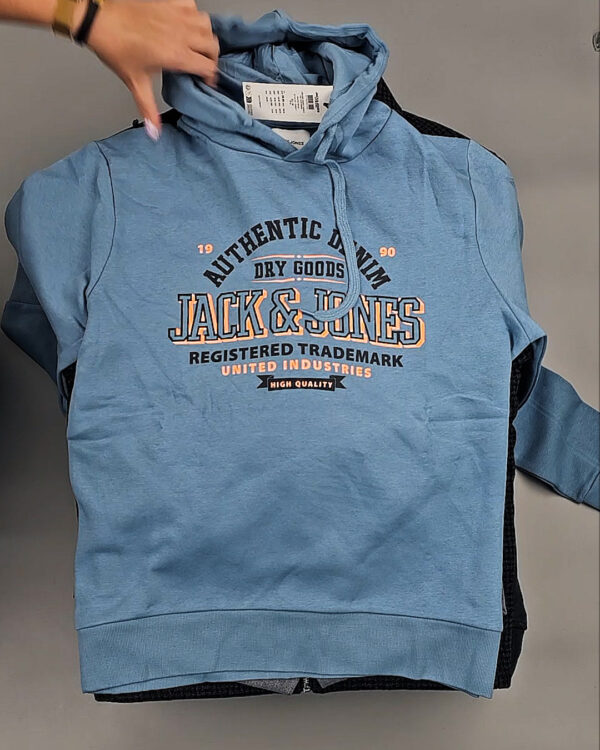 Фотография  177 - JACK JONES Men Winter mix 075#20 кг, ЛОТ № СТ-9443 оптом в Петрозаводске и Карелии