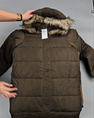 Фотография  494 - Куртки BESTSELLER зима 045#10,8 кг, ЛОТ СТ-9468 оптом в Петрозаводске и Карелии