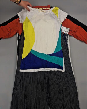 Фотография  931 - Комплекты жен Корея 085#5 кг, ЛОТ СТ-9573 оптом в Петрозаводске и Карелии