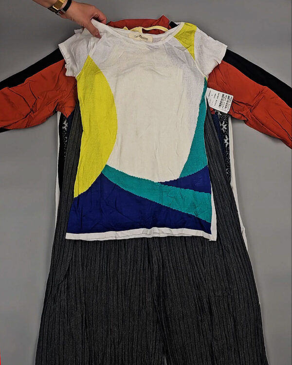 Фотография  784 - Комплекты жен Корея 085#5 кг, ЛОТ СТ-9573 оптом в Петрозаводске и Карелии