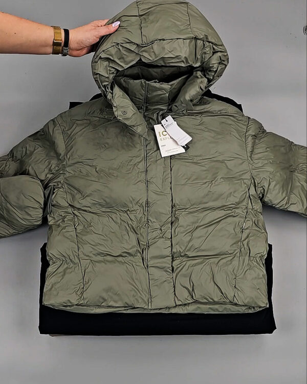 Фотография  421 - Куртки BESTSELLER зима 045#10 кг оптом в Петрозаводске и Карелии