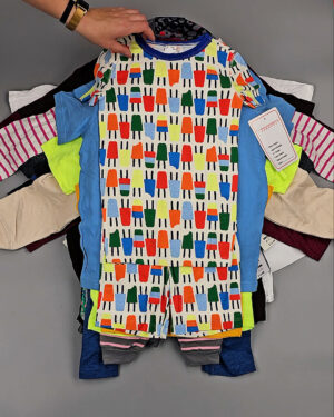 Фотография  705 - BABY KIDS CAN Winter 44#7 кг, ЛОТ СТ-9611 оптом в Петрозаводске и Карелии