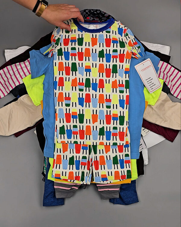 Фотография  451 - BABY KIDS CAN Winter 44#7 кг, ЛОТ СТ-9611 оптом в Петрозаводске и Карелии