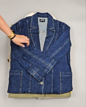 Фотография  723 - Ветровки женские CAN 104#12,5 кг, ЛОТ СТ-9404 оптом в Петрозаводске и Карелии