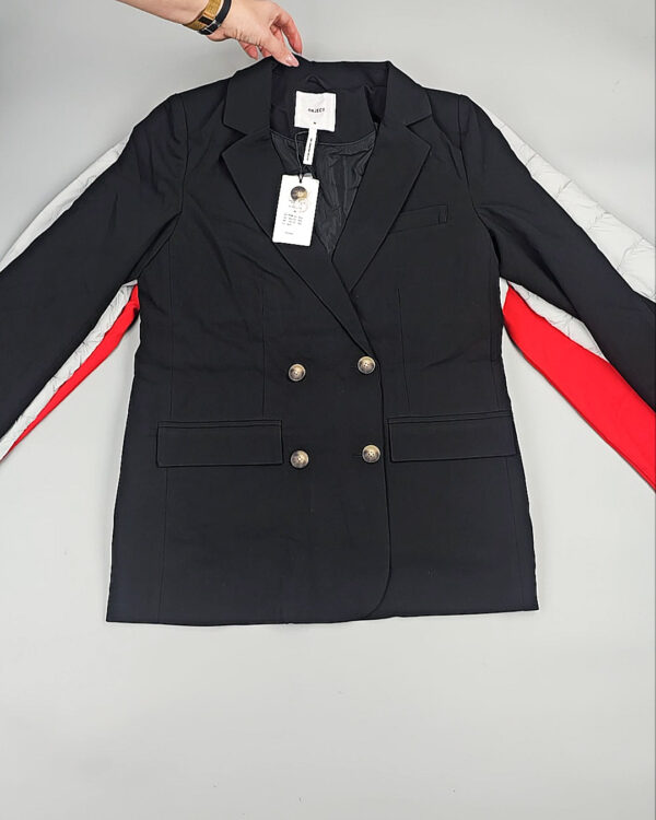 Фотография  606 - Пиджаки DK COMPANY Summer 045 B#10,8 кг, ЛОТ СТ-9586 оптом в Петрозаводске и Карелии