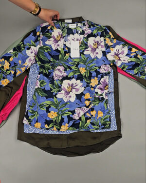 Фотография  393 - Блузки VILA Summer 045#5 кг, ЛОТ СТ-9590 оптом в Петрозаводске и Карелии