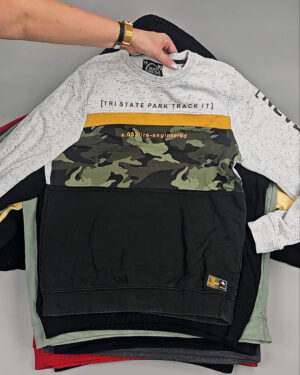 Фотография  527 - Толстовки#10 кг, ЛОТ № СХ-0149 оптом в Петрозаводске и Карелии