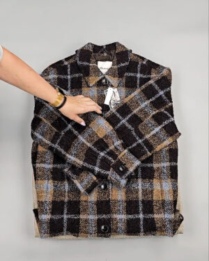 Фотография  710 - Ветровки женские CAN 104#12,7 кг, ЛОТ СТ-9405 оптом в Петрозаводске и Карелии