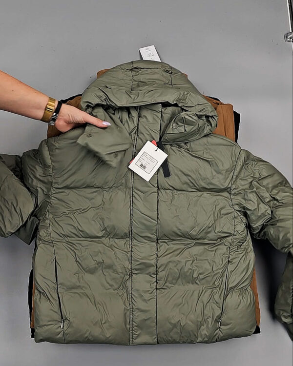 Фотография  342 - Куртки BESTSELLER зима 045#10,8 кг, ЛОТ СТ-9468 оптом в Петрозаводске и Карелии