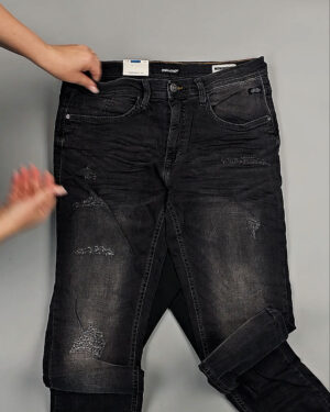 Фотография  188 - Джинсы BLEND HE + 075#10 кг, ЛОТ СТ-9495 оптом в Петрозаводске и Карелии