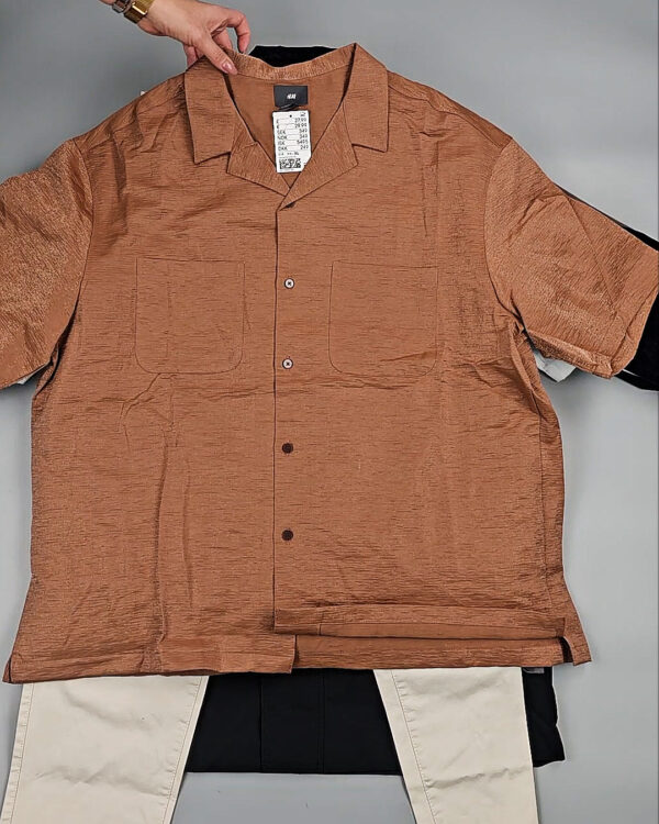 Фотография  121 - H&M Men mix 095#10,6 кг, ЛОТ № СТ-9543 оптом в Петрозаводске и Карелии