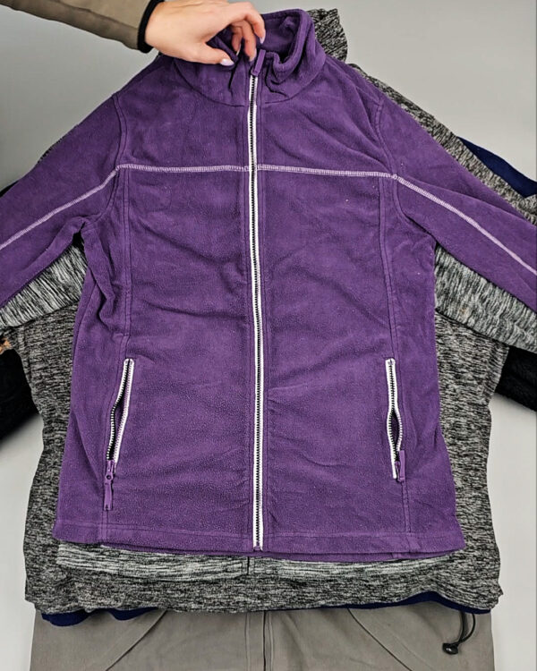 Фотография  511 - Флис#20 кг, ЛОТ № СХ-0175 оптом в Петрозаводске и Карелии