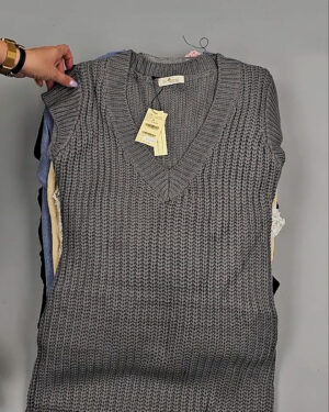 Фотография  448 - Джемпера Корея 085#7 кг, ЛОТ СТ-9415 оптом в Петрозаводске и Карелии