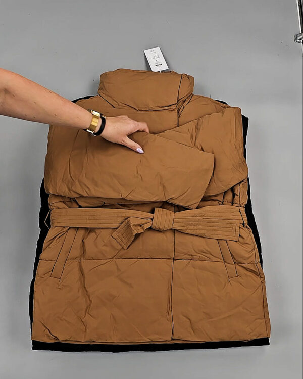 Фотография  630 - Куртки BESTSELLER зима 045#10,8 кг, ЛОТ СТ-9468 оптом в Петрозаводске и Карелии