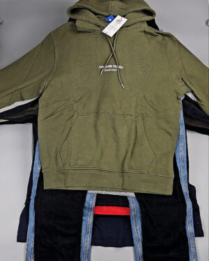 Фотография  133 - JACK JONES Men Winter mix 075#20 кг, ЛОТ № СТ-9533 оптом в Петрозаводске и Карелии