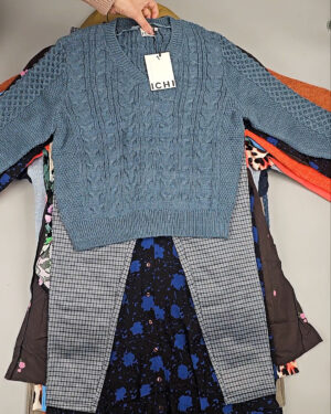 Фотография  825 - ICHI Winter mix 104#15 кг, ЛОТ СТ-9594 оптом в Петрозаводске и Карелии