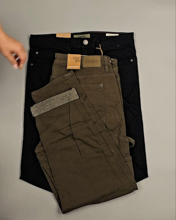 Фотография  959 - Джинсы BLEND HE + 075#10 кг, ЛОТ СТ-9493 оптом в Петрозаводске и Карелии