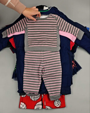 Фотография  887 - BABY KIDS CAN Winter 44#7 кг оптом в Петрозаводске и Карелии