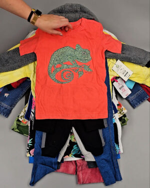 Фотография  699 - BABY KIDS CAN Winter 44#7 кг, ЛОТ СТ-9612 оптом в Петрозаводске и Карелии